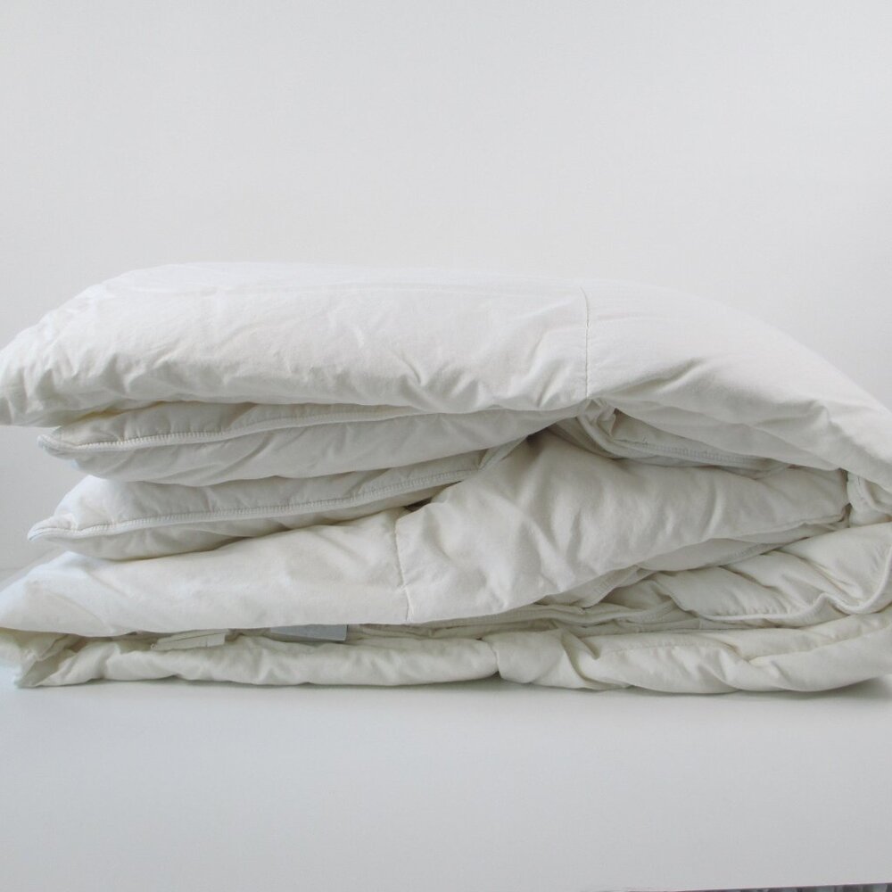 CUDDLEDOWN QUEEN GOOSE DOWN DUVET - Picture 6 of 16